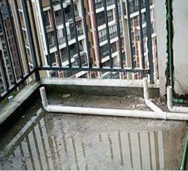 黄山市漏水维修 阳台漏水怎么修理?