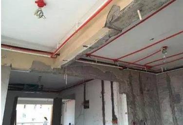 黄山市漏水维修 墙面漏水怎么办呢?墙面漏水的原因?